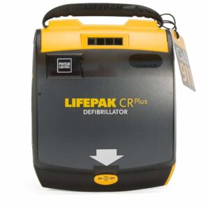 LifePak CR Plus AED