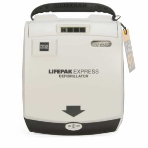 Physio Control LifePak Express AED