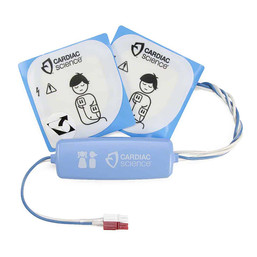 Cardiac Science Powerheart G3 Pediatric Replacement Electrode Pads