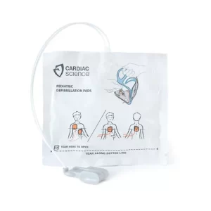 Cardiac Science G5 Pediatric Intellisense Electrode Pads