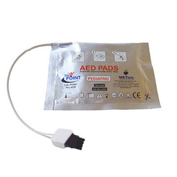 LifePoint Pro Pediatric AED Replacement Pads
