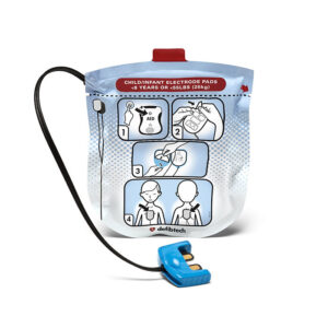 Defibtech Lifeline View Child Pads