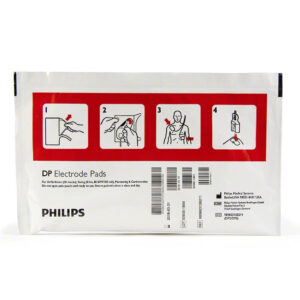 Philips FR2 Plus Adult Defibrillator Pads
