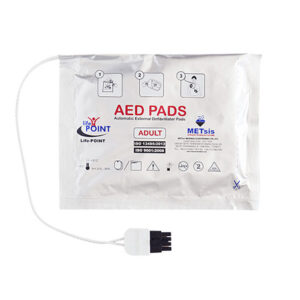 LifePoint Pro Adult AED Replacement Pads