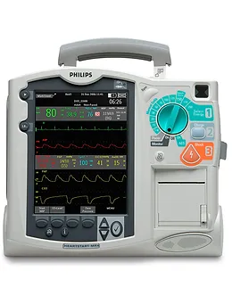 Philips Heartstart MRx Monitor Defibrillator Bluetooth