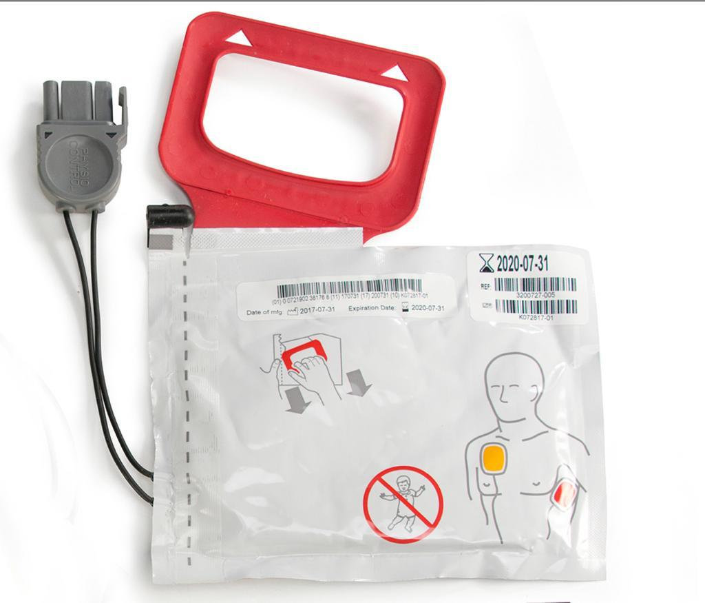 Physio Control LifePak CR Plus Adult Pads