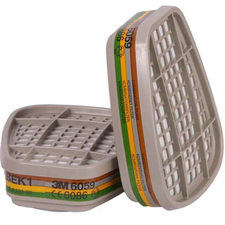 3M™ Gas and Vapour Filter 6059 Supplier Dubai